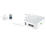 ROUTEUR WIFI MINI 150MBS WR710N   FonctionnalitÃ©s
Le TL-WR710N est conÃ§u...